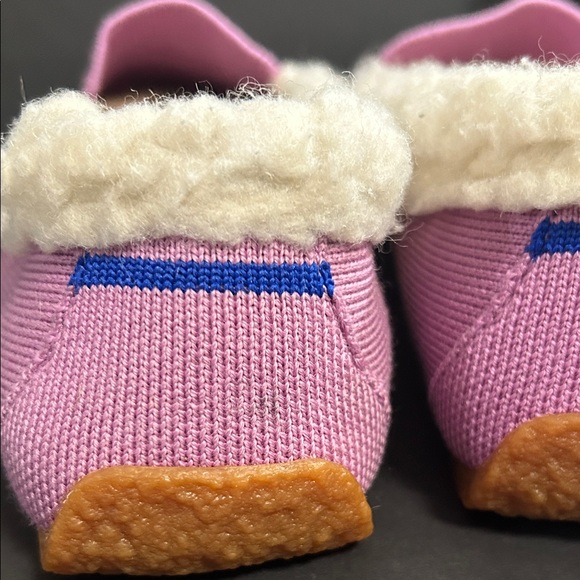 Rothy's Scuff Slippers in
Lavender - Picture 6 of 17